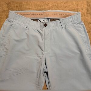 Under Armour Blue Golf Pants